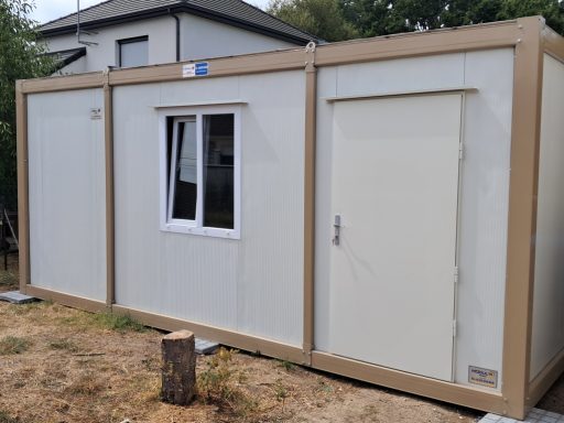 Le modulaire/les chambres